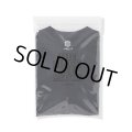 BlackEyePatch/2 PACK CREW NECK TEE（BLACK）