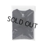 BlackEyePatch/2 PACK CREW NECK TEE（BLACK）