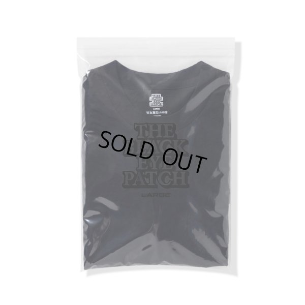 画像1: BlackEyePatch/2 PACK CREW NECK TEE（BLACK）