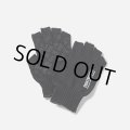 TIGHTBOOTH/LOGO FINGERLESS GLOVE（Black）［フィンガーレスグローブ-24秋冬］