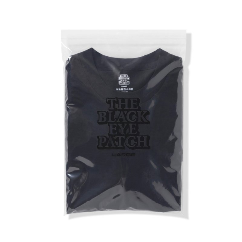 画像1: BlackEyePatch/2 PACK CREW NECK TEE（BLACK）