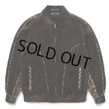 WACKO MARIA/CORDUROY WESTERN JACKET（BROWN）［コーデュロイウエスタンJKT-24秋冬］