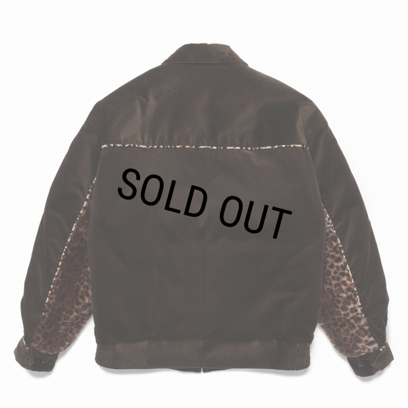 WACKO MARIA ワコマリア 中綿コーデュロイウエスタンジャケット WACKO MARIA ワコマリア 中綿コーデュロイウエスタンジャケット WACKO