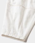 画像6: 【20%OFF】TIGHTBOOTH/DENIM BALLOON PANTS（White）［デニムバルーンパンツ-24秋冬］