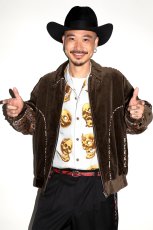 画像4: WACKO MARIA/CORDUROY WESTERN JACKET（BROWN）［コーデュロイウエスタンJKT-24秋冬］ (4)