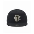 画像1: 【20%OFF】BUENA VISTA/BFC LOGO CAP（SILVER）［ロゴキャップ-24秋冬］ (1)