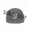 【20%OFF】BUENA VISTA/BFC LOGO CAP（SILVER）［ロゴキャップ-24秋冬］