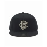 【20%OFF】BUENA VISTA/BFC LOGO CAP（SILVER）［ロゴキャップ-24秋冬］