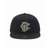 【20%OFF】BUENA VISTA/BFC LOGO CAP（SILVER）［ロゴキャップ-24秋冬］