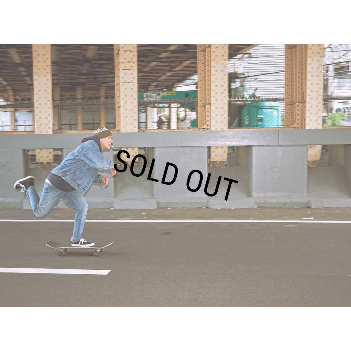 画像8: ROUGH AND RUGGED/CROWN（INDIGO）［デニムパンツ-24秋冬］ (8)