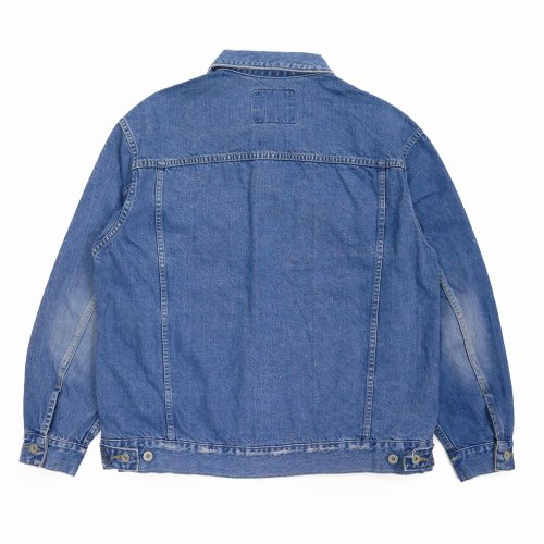 他の写真2: 【30%OFF】ROUGH AND RUGGED/HEAD LIGHT（INDIGO）［デニムJKT-24秋冬］