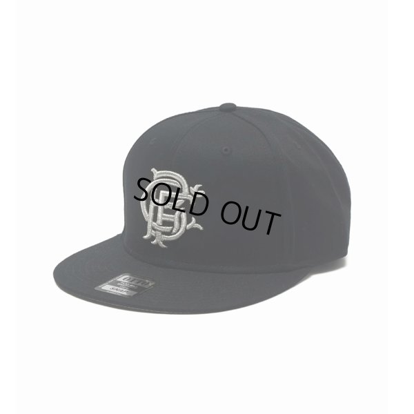 画像2: 【20%OFF】BUENA VISTA/BFC LOGO CAP（SILVER）［ロゴキャップ-24秋冬］