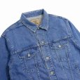 画像3: 【30%OFF】ROUGH AND RUGGED/HEAD LIGHT（INDIGO）［デニムJKT-24秋冬］