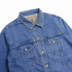画像3: 【30%OFF】ROUGH AND RUGGED/HEAD LIGHT（INDIGO）［デニムJKT-24秋冬］ (3)