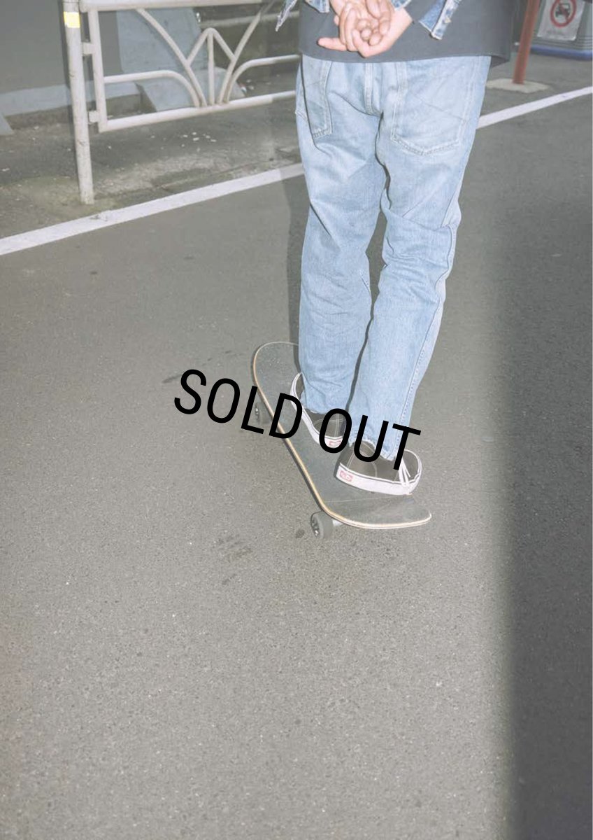 画像11: ROUGH AND RUGGED/CROWN（INDIGO）［デニムパンツ-24秋冬］ (11)