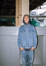 画像6: ROUGH AND RUGGED/CROWN（INDIGO）［デニムパンツ-24秋冬］ (6)