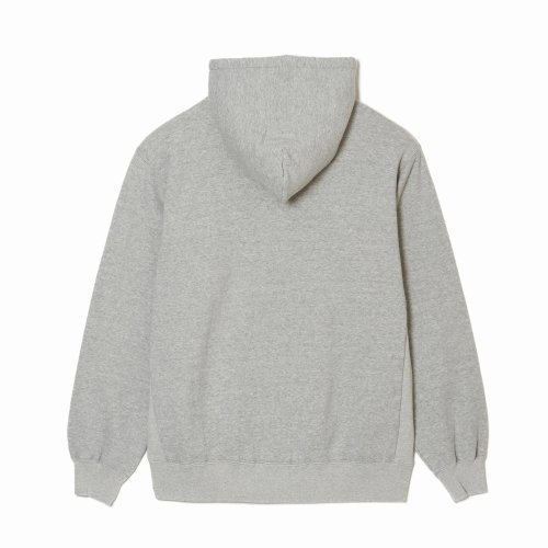 他の写真2: 【20%OFF】BUENA VISTA/AEE HOODIE（GRAY）［プルオーバーパーカー-24秋冬］