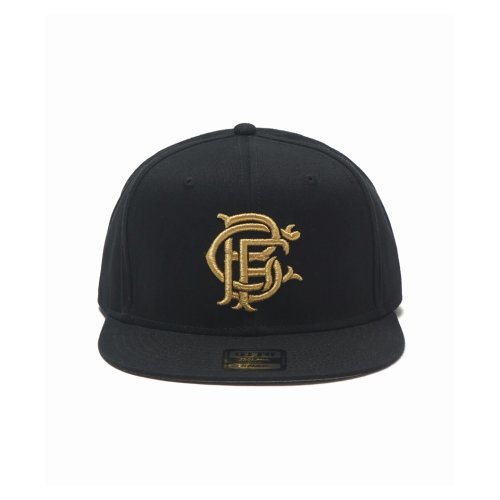 他の写真1: 【20%OFF】BUENA VISTA/BFC LOGO CAP（GOLD）［ロゴキャップ-24秋冬］