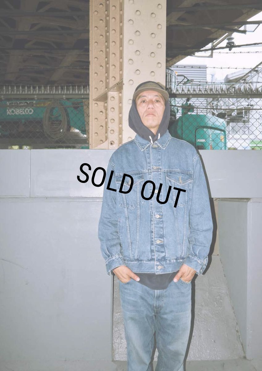 画像8: 【30%OFF】ROUGH AND RUGGED/HEAD LIGHT（INDIGO）［デニムJKT-24秋冬］ (8)