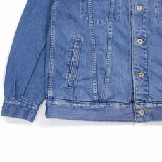 画像5: 【30%OFF】ROUGH AND RUGGED/HEAD LIGHT（INDIGO）［デニムJKT-24秋冬］ (5)