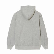 画像2: 【30%OFF】BUENA VISTA/AEE HOODIE（GRAY）［プルオーバーパーカー-24秋冬］ (2)