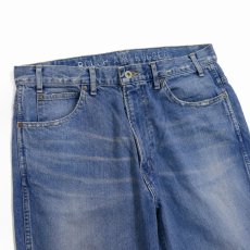 画像3: ROUGH AND RUGGED/CROWN（INDIGO）［デニムパンツ-24秋冬］ (3)