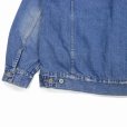 画像6: 【30%OFF】ROUGH AND RUGGED/HEAD LIGHT（INDIGO）［デニムJKT-24秋冬］