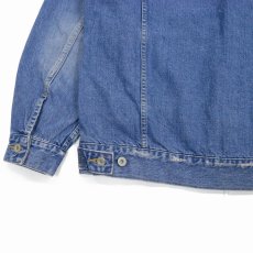 画像6: 【30%OFF】ROUGH AND RUGGED/HEAD LIGHT（INDIGO）［デニムJKT-24秋冬］ (6)