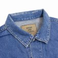 画像4: 【30%OFF】ROUGH AND RUGGED/HEAD LIGHT（INDIGO）［デニムJKT-24秋冬］