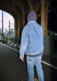 画像9: 【30%OFF】ROUGH AND RUGGED/HEAD LIGHT（INDIGO）［デニムJKT-24秋冬］