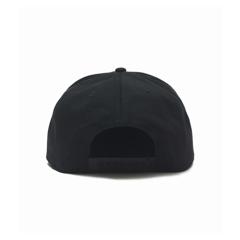 画像3: 【20%OFF】BUENA VISTA/BFC LOGO CAP（SILVER）［ロゴキャップ-24秋冬］