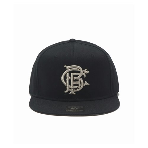 他の写真1: 【20%OFF】BUENA VISTA/BFC LOGO CAP（SILVER）［ロゴキャップ-24秋冬］