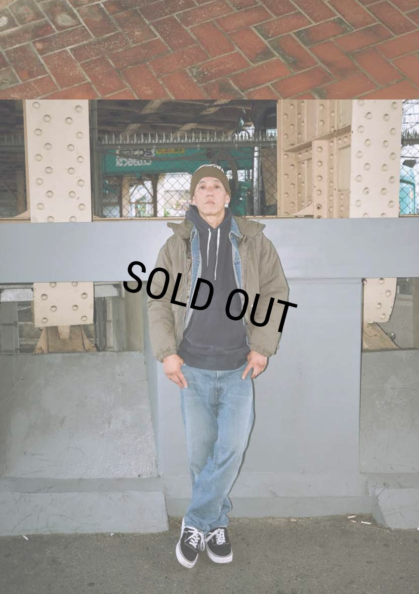 画像9: ROUGH AND RUGGED/CROWN（INDIGO）［デニムパンツ-24秋冬］ (9)