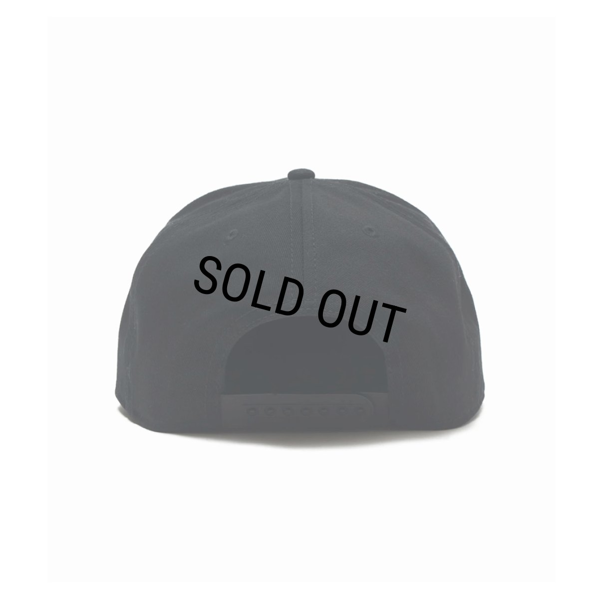 画像3: 【20%OFF】BUENA VISTA/BFC LOGO CAP（SILVER）［ロゴキャップ-24秋冬］ (3)