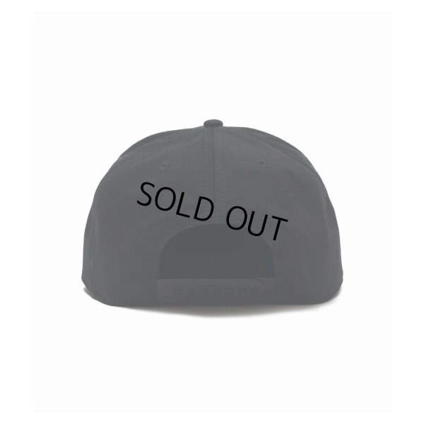 画像3: 【20%OFF】BUENA VISTA/BFC LOGO CAP（SILVER）［ロゴキャップ-24秋冬］