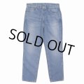 ROUGH AND RUGGED/CROWN（INDIGO）［デニムパンツ-24秋冬］