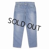 ROUGH AND RUGGED/CROWN（INDIGO）［デニムパンツ-24秋冬］