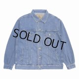 【30%OFF】ROUGH AND RUGGED/HEAD LIGHT（INDIGO）［デニムJKT-24秋冬］