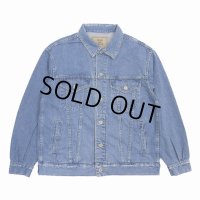 【30%OFF】ROUGH AND RUGGED/HEAD LIGHT（INDIGO）［デニムJKT-24秋冬］