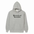 【30%OFF】BUENA VISTA/AEE HOODIE（GRAY）［プルオーバーパーカー-24秋冬］