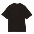 画像2: BUENA VISTA/ぶっちぎりBV tee（BLACK）［プリントT-24春夏］ (2)