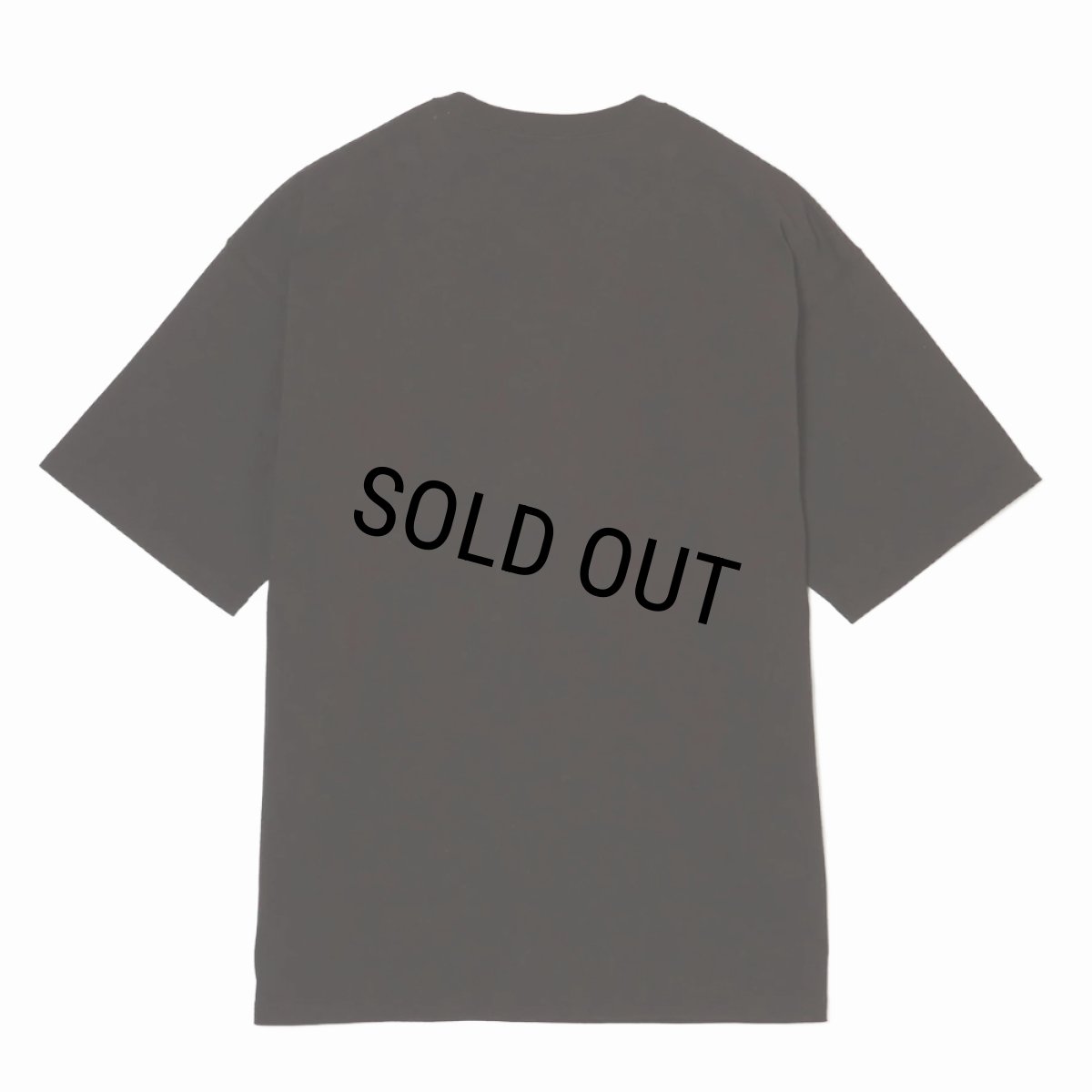 画像2: BUENA VISTA/ぶっちぎりBV tee（BLACK）［プリントT-24春夏］ (2)