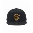 画像1: 【20%OFF】BUENA VISTA/BFC LOGO CAP（GOLD）［ロゴキャップ-24秋冬］ (1)