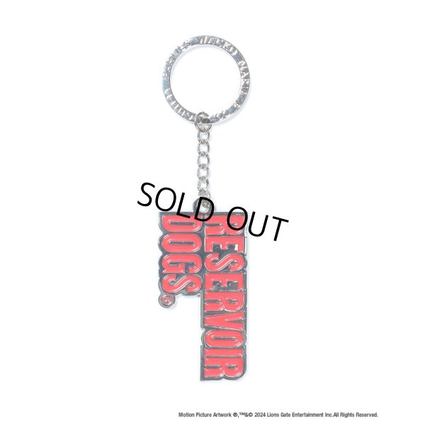 画像1: WACKO MARIA/RESERVOIR DOGS / KEY RING（SILVER）［キーリング-24秋冬］