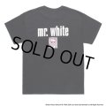 WACKO MARIA/RESERVOIR DOGS / POCKET T-SHIRT（BLACK）［プリントポケT-24秋冬］