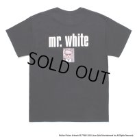 WACKO MARIA/RESERVOIR DOGS / POCKET T-SHIRT（BLACK）［プリントポケT-24秋冬］