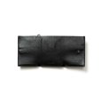 画像5: CALEE/STUDS LEATHER MULTI WALLET（BLACK）［スタッズレザーマルチウォレット-25春夏］