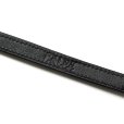 画像5: CALEE/STUDS LEATHER SHORT KEY RING（BLACK）［スタッズレザーショートキーリング-24秋冬］