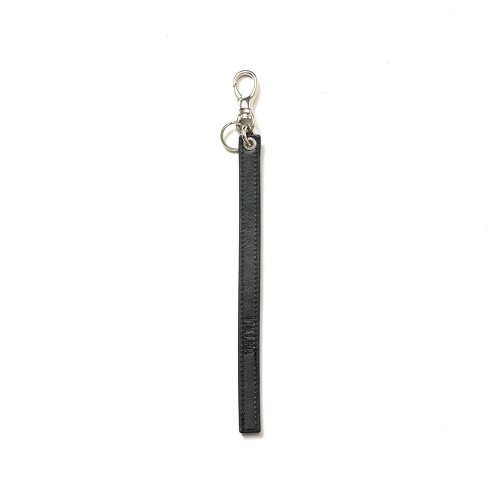 他の写真2: CALEE/STUDS LEATHER SHORT KEY RING（BLACK）［スタッズレザーショートキーリング-24秋冬］