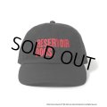 WACKO MARIA/RESERVOIR DOGS / 6 PANEL CAP（BLACK）［6パネルキャップ-24秋冬］